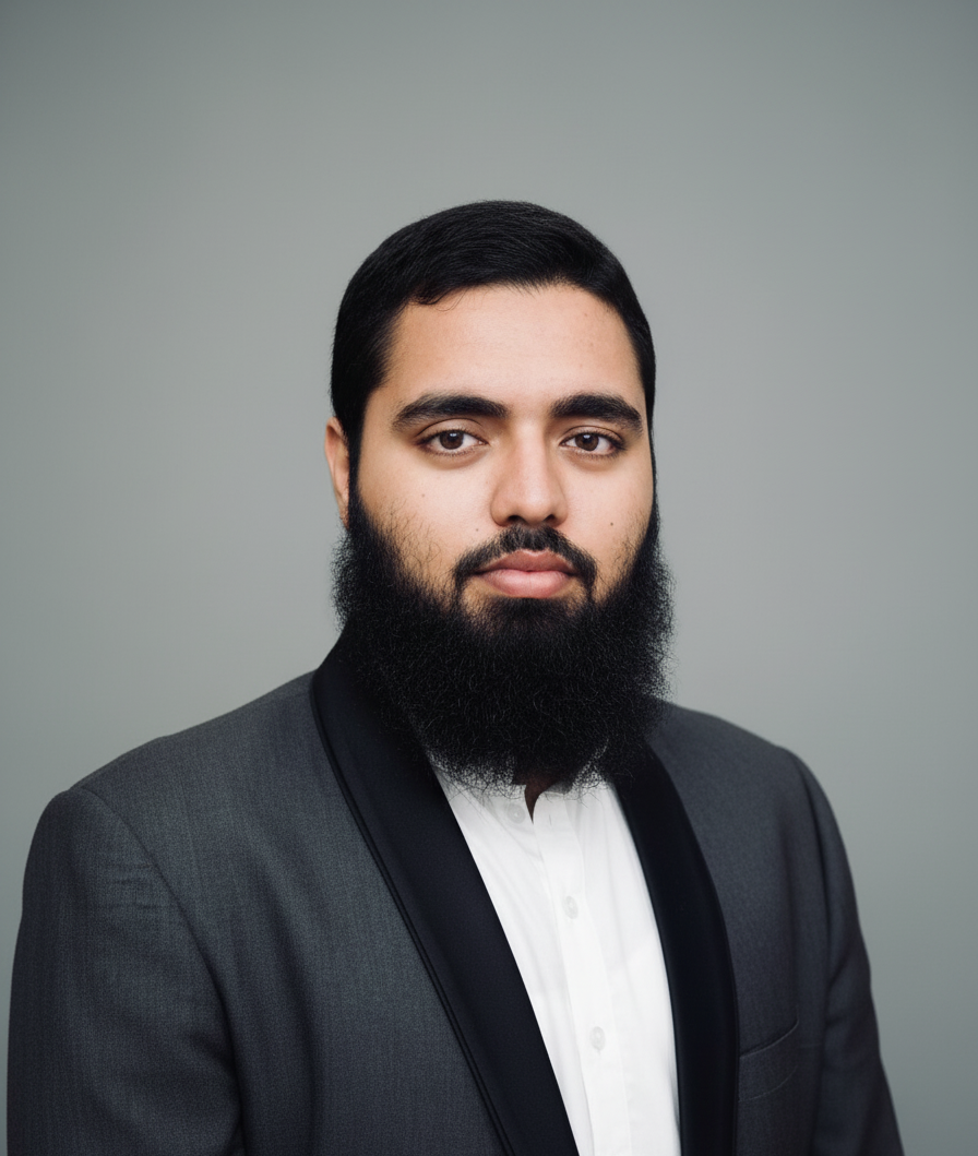 Muhammad Bangash — Founder of Codinito